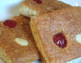 recepten_vandaag_Amandelkoek_met_kersen