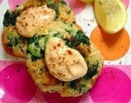 recepten_vandaag_Marokkaanse_zalmcakejes_met_knoflookmayonaise