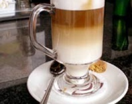 Koffie recept Italian Coffee