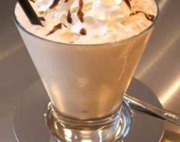 Koffie recept Frappino