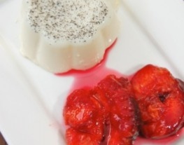 recepten_vandaag_panna_cotta_met_geroosterde_pruimen