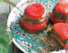 receptenvandaag_timbaaltjes_van_wilde_spinazie_en_geroosterde_paprika