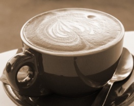 Koffie recept Cafe Borgia