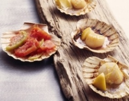 receptenvandaag pannetje met coquilles
