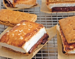 receptenvandaag amerikaanse s'mores