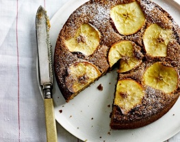 receptenvandaag appel kaneel amandelcake
