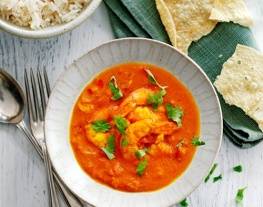 receptenvandaag garnalencurry