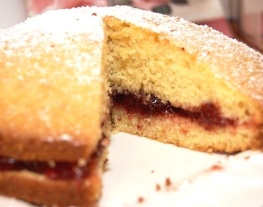 receptenvandaag victoria sponge cake