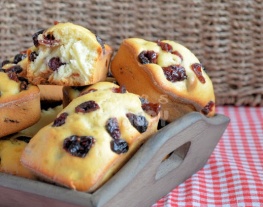 receptenvandaag cranberry muffins