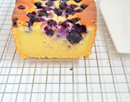 receptenvandaag ricotta cake blauwe bessen