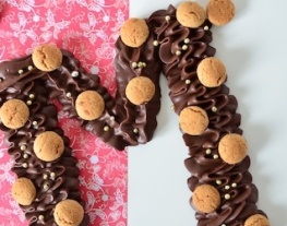 receptenvandaag zelf een chocoladeletter maken