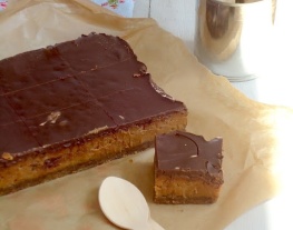 receptenvandaag caramel shortbread