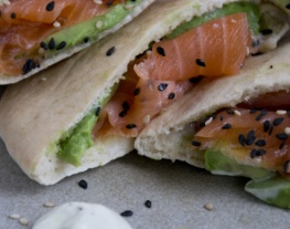 receptenvandaag broodje sushi