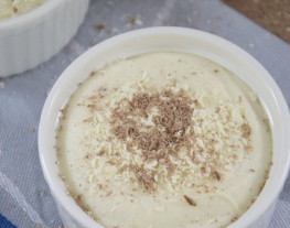 receptenvandaag witte chocolade mousse