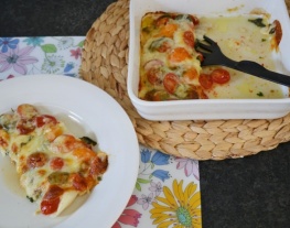 receptenvandaag panga uit de oven met mozzarella