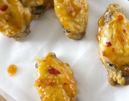 receptenvandaag sticky chickenwings