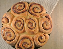receptenvandaag nutella- kaneelbroodjes