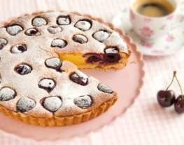 receptenvandaag kersentaart met frangipane