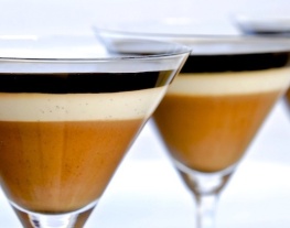 receptenvandaag koffie pannacotta maken