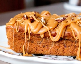 receptenvandaag dadelcake met fudge