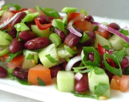 healthy-salade-met-kidneybonen-recepten-vandaag