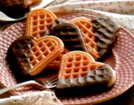 receptenvandaag harten wafels