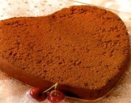 receptenvandaag chocolade-amaretto-marquise