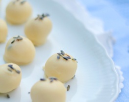 receptenvandaag lavendel limoncello truffels