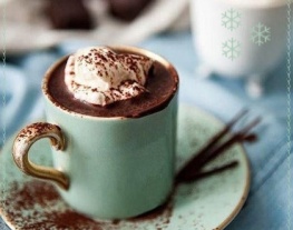 receptenvandaag chocolademelk met hazelnoot