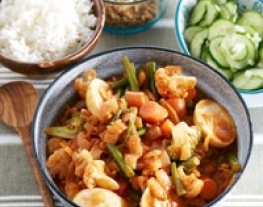 Sambal-goreng telor-met-groente-recpeten-vandaag