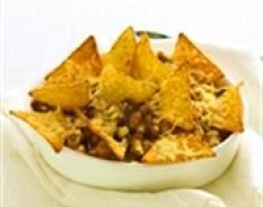 Witte-bonenschotel-met-tortillachips-recepten-vandaag