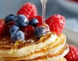 american pancakes