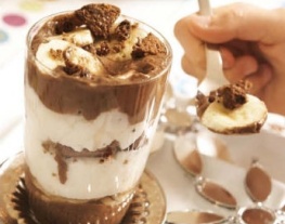 chocolademousse-banaan-recepten-vandaag