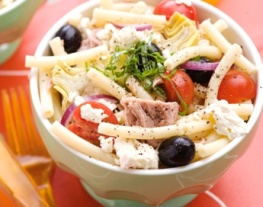 pasta-salade-artisjok-tonijn-recepten-vandaag