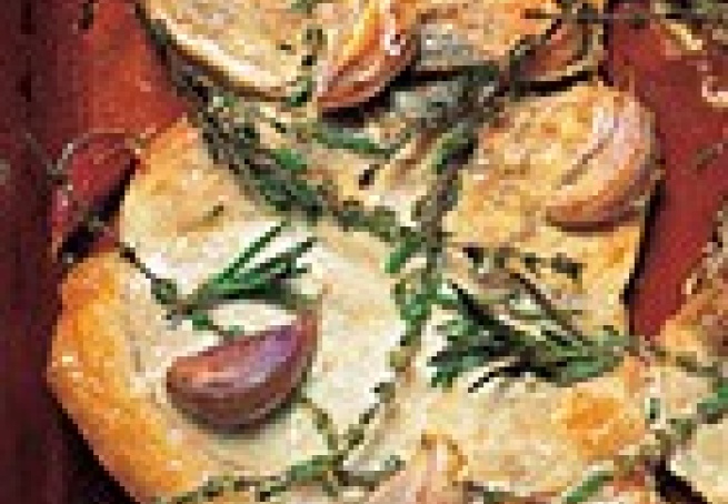 Recipe Single Image