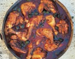 recepten vandaag jamie oliver pollo alla cacciatora jagersstoof kip