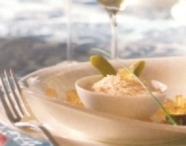 receptenvandaag mousse van kip met balsamico aspic