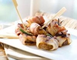 champignons-met-spek-recepten-vandaag