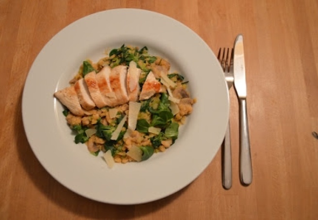 Recipe Single Image