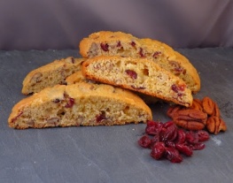receptenvandaag biscotti met pecannoten, cranberry's en witte chocolade