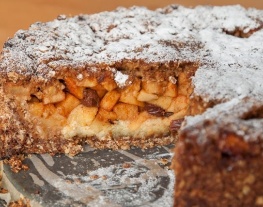 receptenvandaag appeltaart met havermout