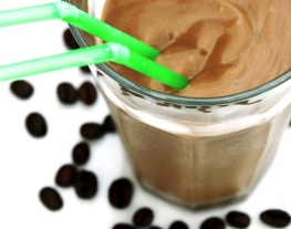 receptenvandaag espresso avocado banaan milkshake