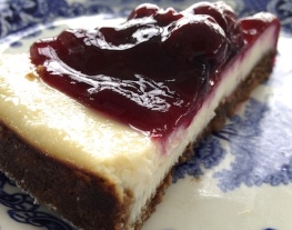 receptenvandaag cheesecake met kersen