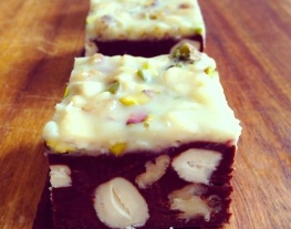 receptenvandaag chocolade fudge met noten