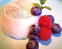 receptenvandaag panna cotta met bosvruchten