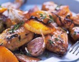 recepten vandaag nigella lawson kip met knoflook en citroen