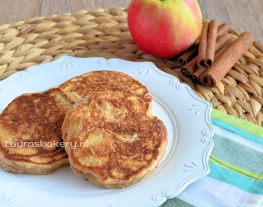 appel-kaneel-pancakes-recepten-vandaag