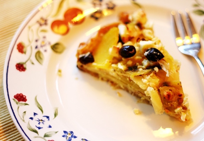 Recipe Single Image
