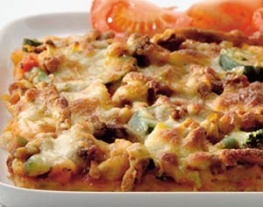 recepten vandaag shoarma pizza