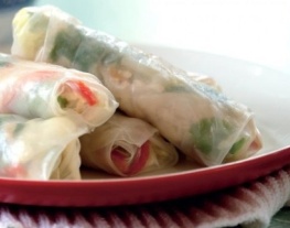 receptenvandaag vietnamese rijstpapierrolletjes